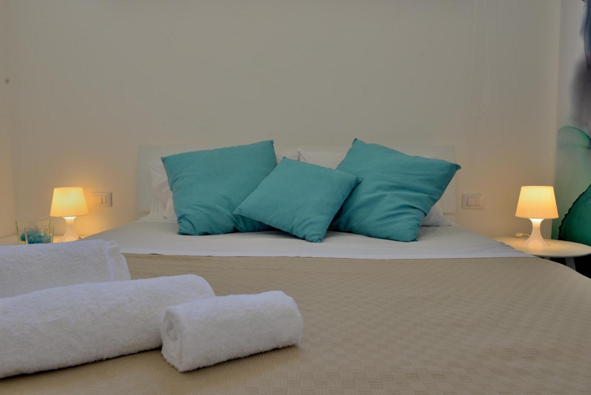 Marico B&B 산비토로카포 외부 사진