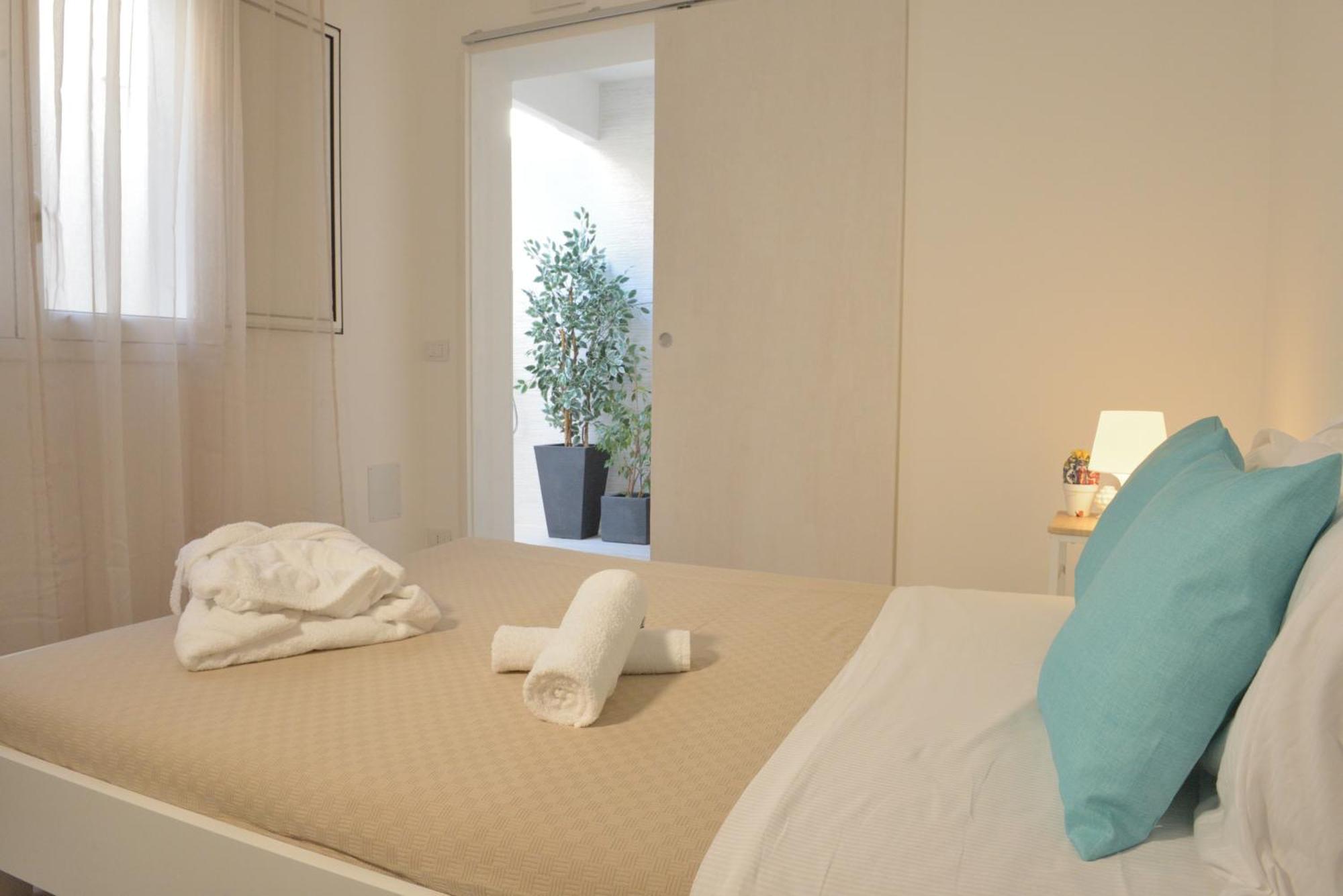 Marico B&B 산비토로카포 외부 사진